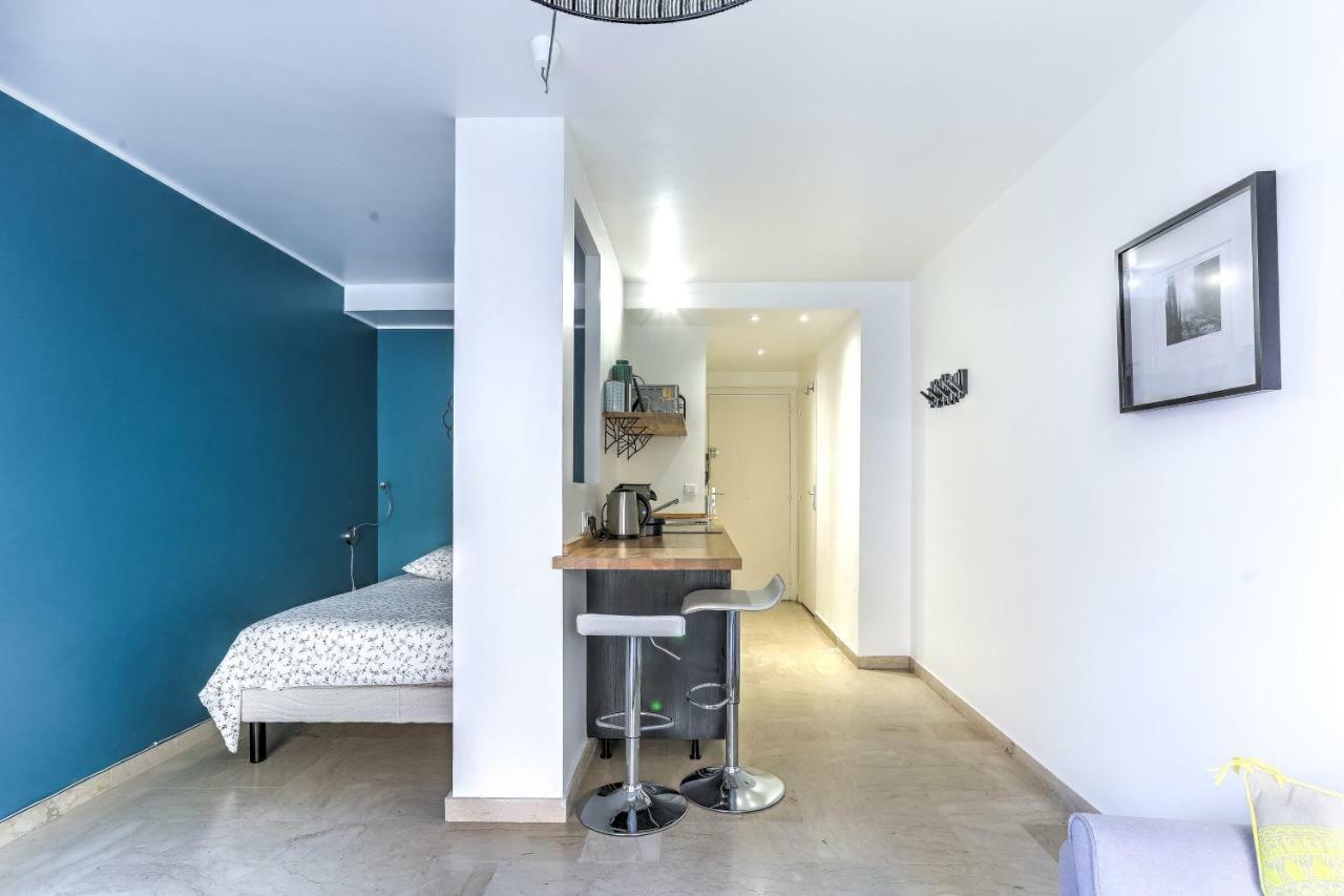 Studio Cosy Merle Канны Экстерьер фото